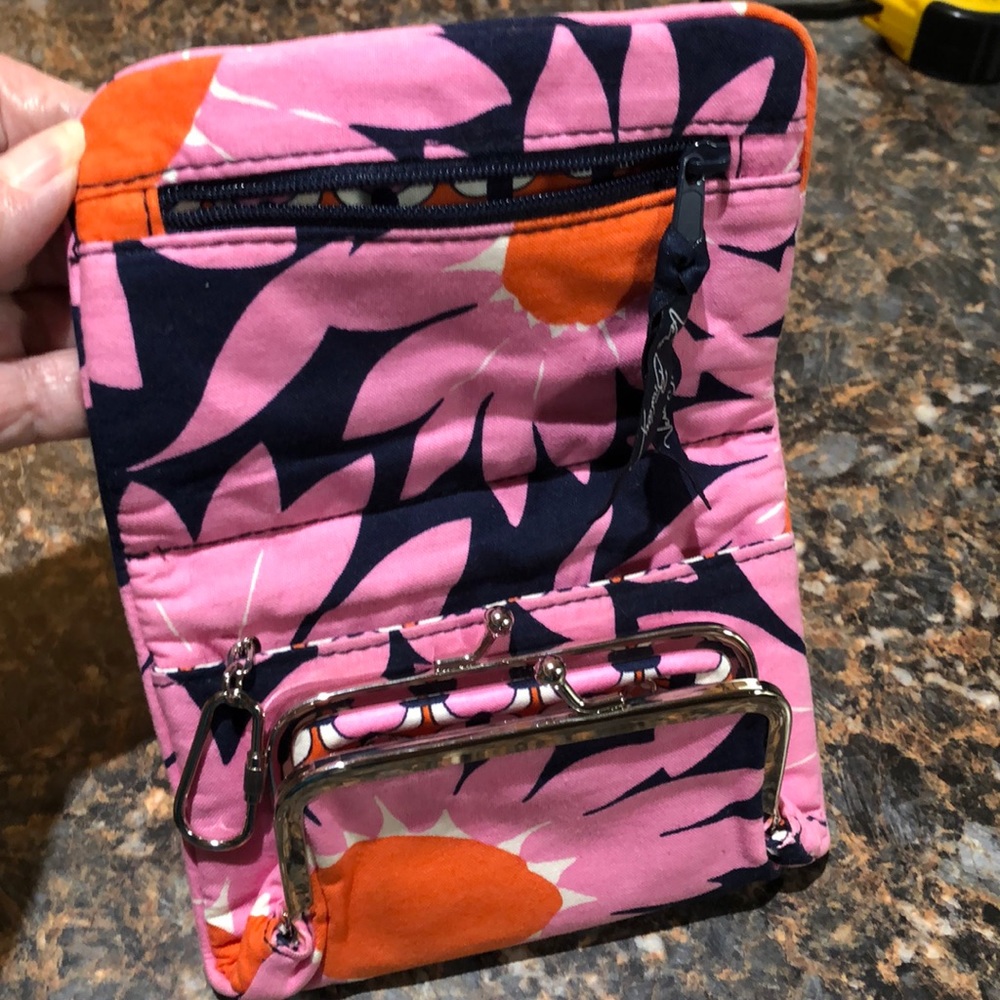 Vera Bradley Wallet - Picture 3 of 5